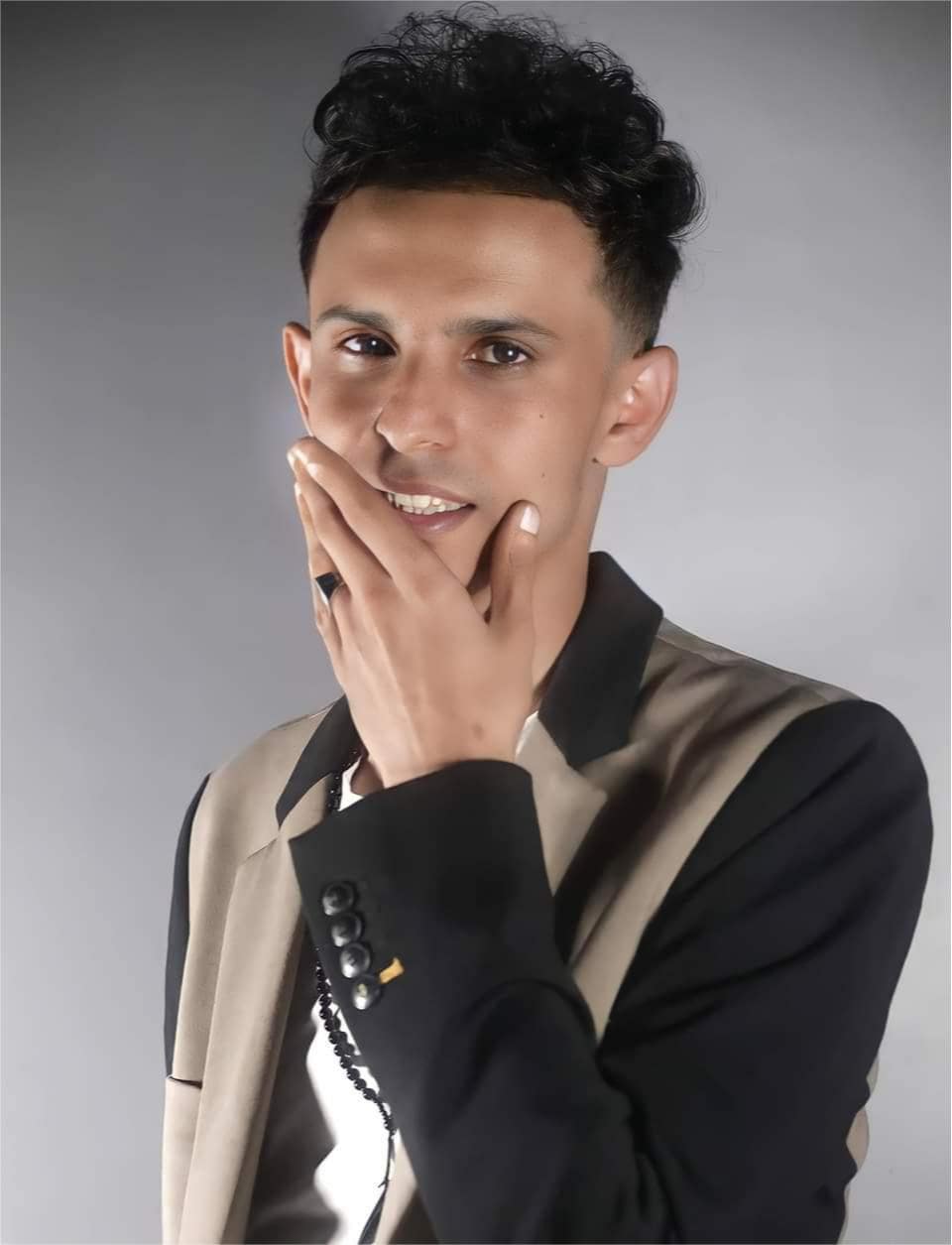 Photo of author Fuad Al-Qrize